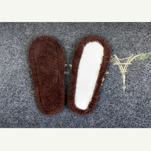 Accessories Replacement spare soles Lazy floor mopping and sweeping slipper soles