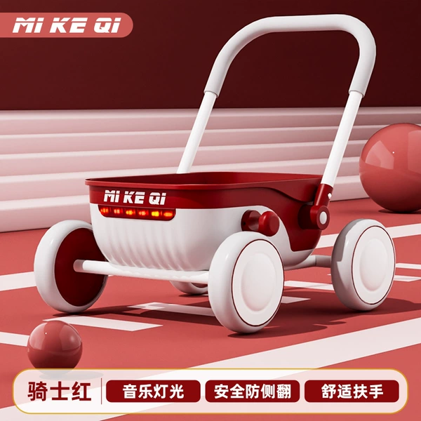 Knight Red—Music and Lighting