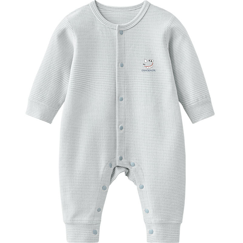 Primavera y otoño, camiseta infantil, pijamas, ropa de recién nacidos, ropa de otoño para bebés