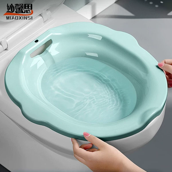 Bidet mint green (new PP)