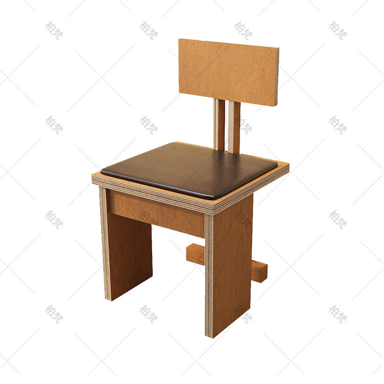 Silla individual de ocio