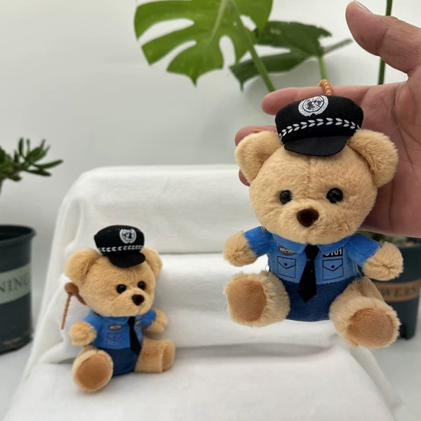 Police Bear