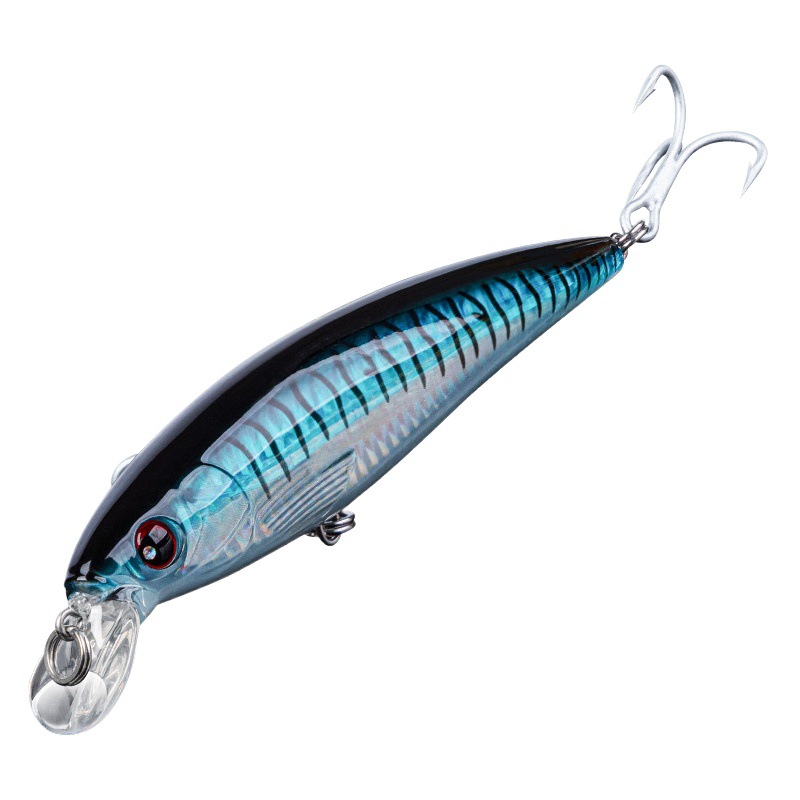 Noeby cebo Mino luya cebo de comercio exterior minnowlure Pesca de Mar pistola de oro GT cebo duro cebo falso cebo artificial