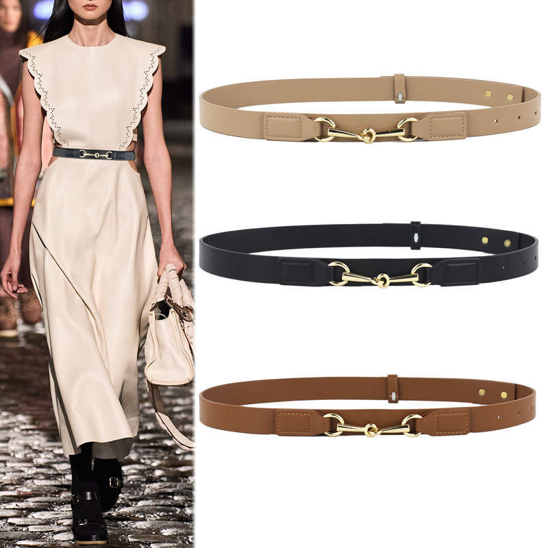 Black universal belt
