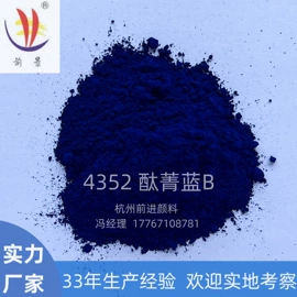 偶氮颜料;色淀;酞菁颜料