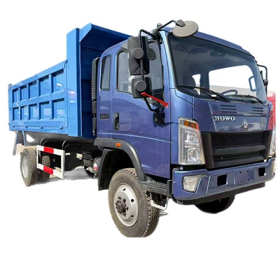 Truck for Urban Construction Projects, Yük maşınları