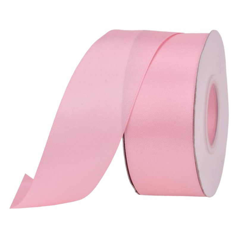 En stock suministro de cinta mate de una sola cara Corea del Sur accesorios para el cabello Cinta Roja hecha a mano material de bricolaje 32mm Yao Ming cinta