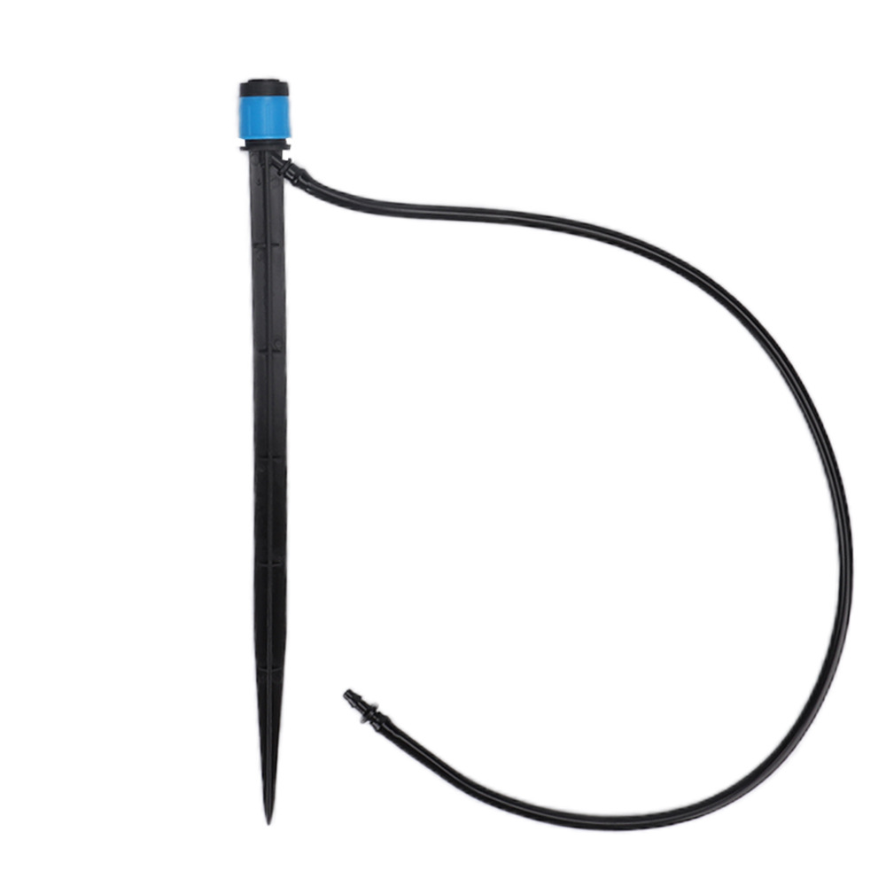 boquilla de atomización de fuente de agua ajustable automáticamente especial con tubo capilar para el riego