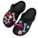 Hole Shoes Shoe Buckle Accessories diy Bone Star Y2K Shoe Flower Sweet Little Women's Wear Accessories Sweet Potato Same