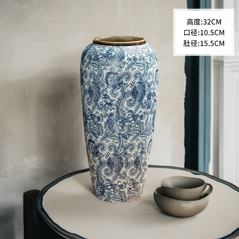 32 cm cien flores en Rui