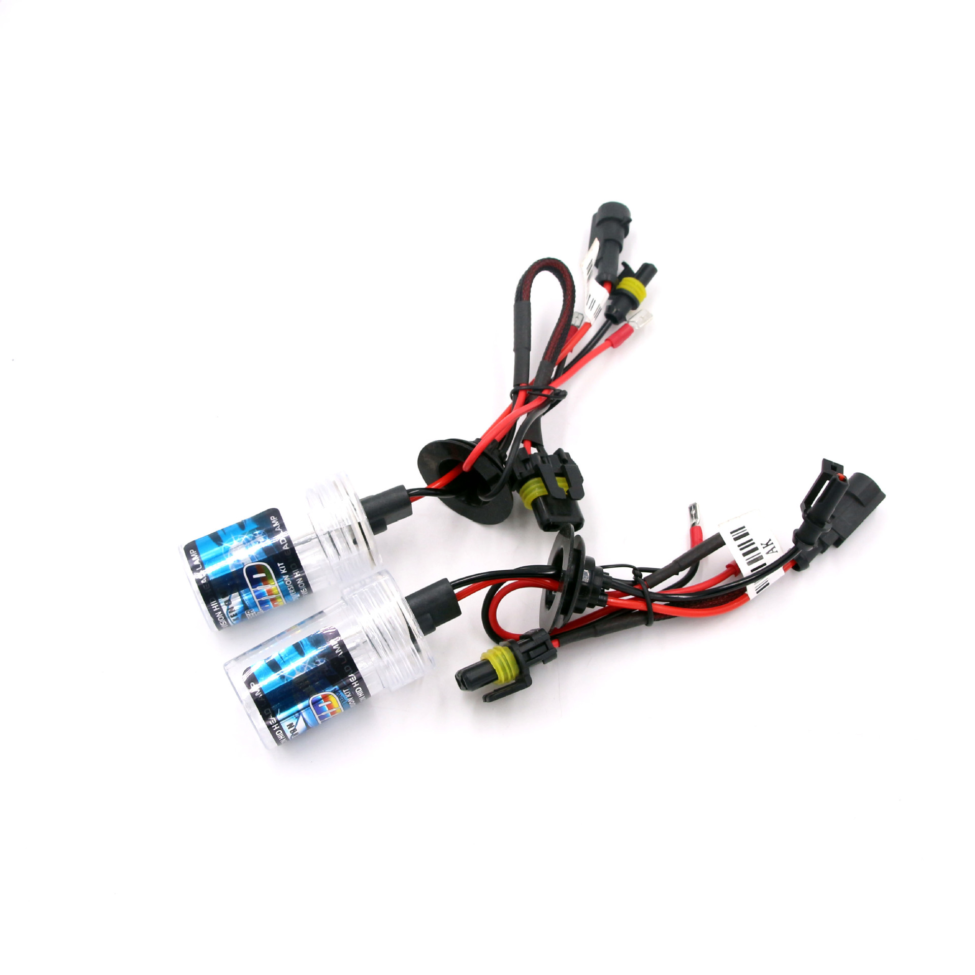 Fábrica directa venta caliente K2HID conjunto de lámparas de xenón 55w super brillante para automóviles bombillas de xenón H7H119005906