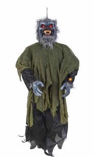 Halloween Decoration Electric Toys Large Props Walking Ghost Baby
