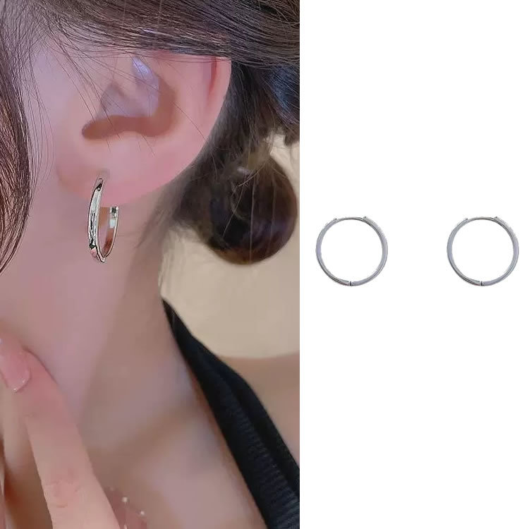 艾莉森 Metal earrings