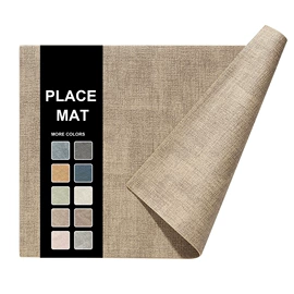 餐垫、杯垫;鼠标垫;纸盒