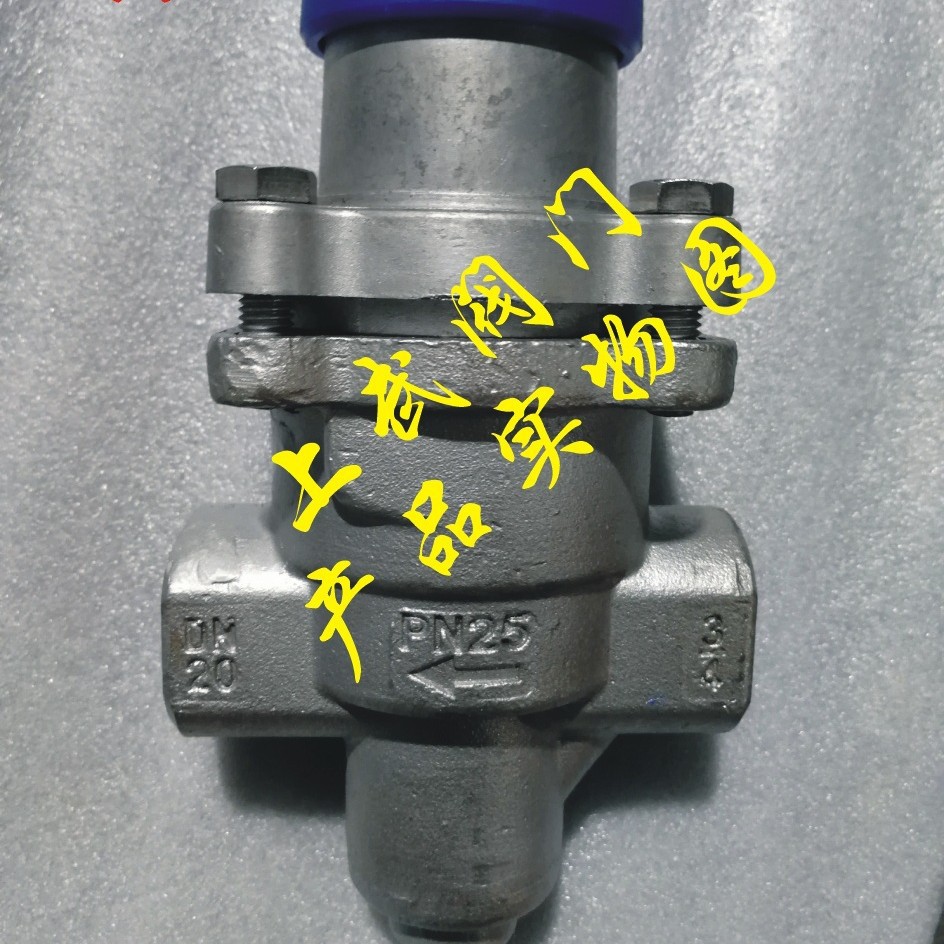 BRV2S螺纹不锈钢斯派莎克减压阀