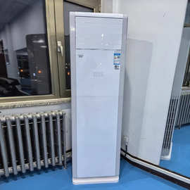 格.力空调清凉湾凉之夏3匹_5匹 三相电380V冷暖方形柜机定变频商