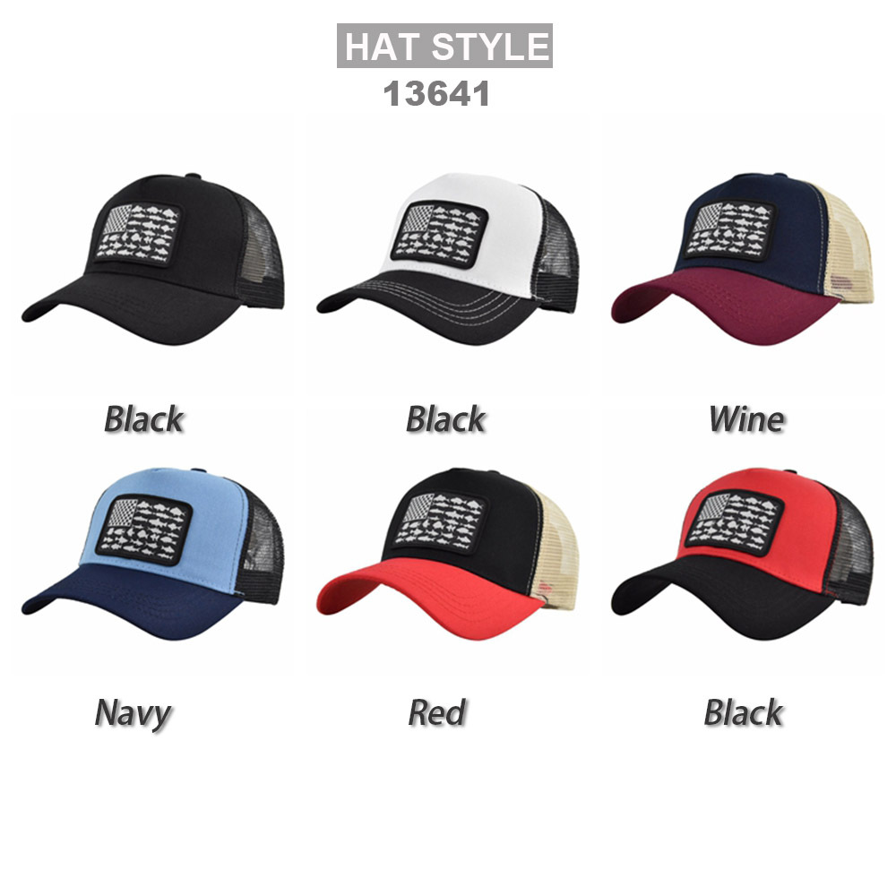 154g Weight Baseball Cap Hats Type Holiday, Outdoor, Daily Occasion Cotton, Polyester Material American Flag Pattern All Seasons Season Unisex Gender Modern Style, Classic Style Style Curved Eaves Rim Unisex Modern Style Classic Style American Flag Curved Eaves Baseball Cap 2