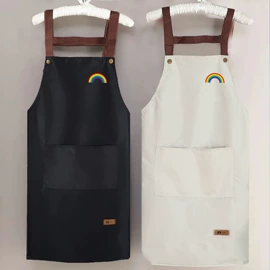 围裙、袖套;罩衣