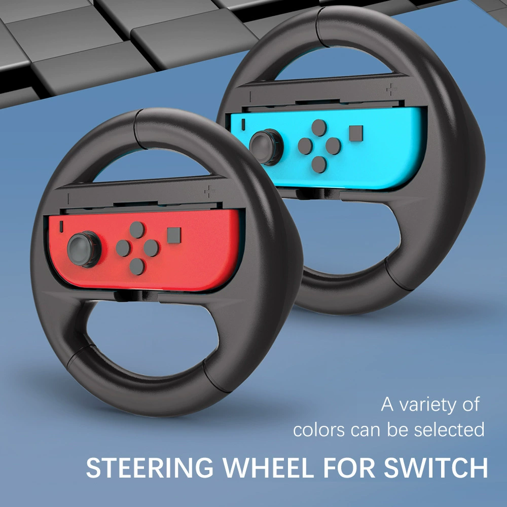 Рулиш Joy-Con Nintendo Switch и держатель руля Switch OLED, кронштейн, хват