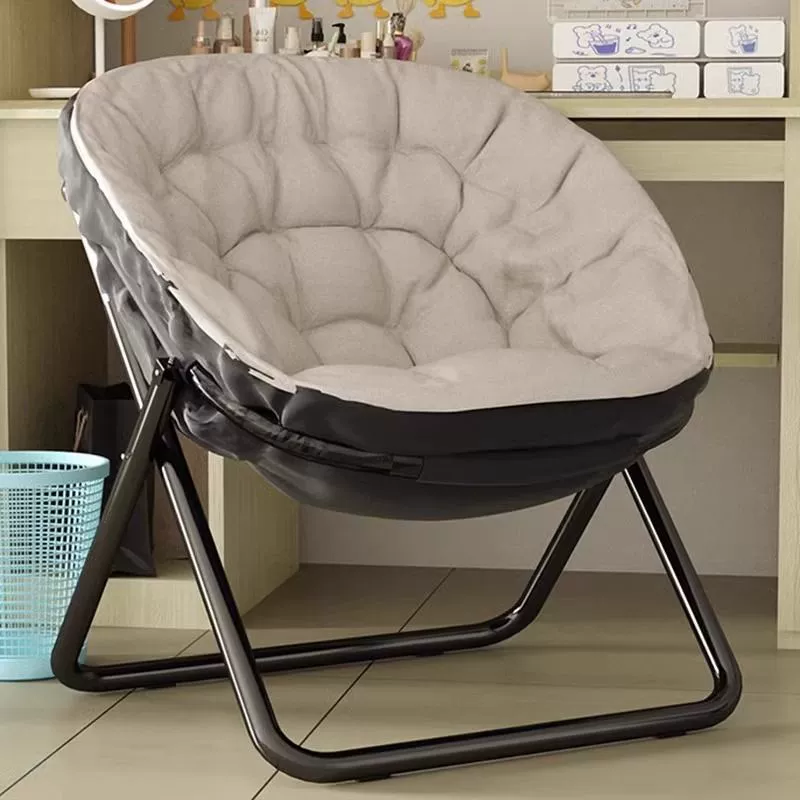 Повседневный складной стул Студенческое общежитие диван повседневная односпальная спальня балкон складной шезлонг с педалями