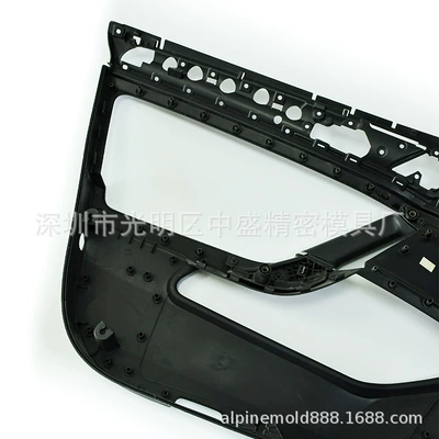Avtomobil hissələri qəlibləri Mold, Door Accessories, Injection