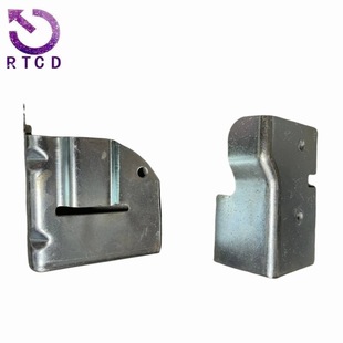 Front fender bracket 9804579780 9804578680 for Peugeot 2008301 Citroen Elysee
