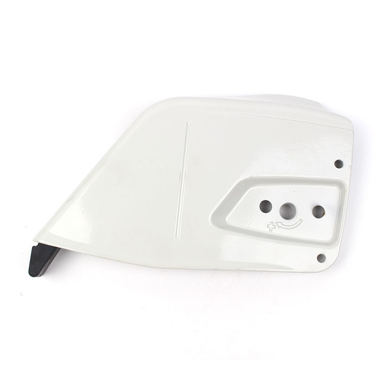 适配MS361导板侧盖边盖 防屑罩总成压盖 压板油锯配件11386480100