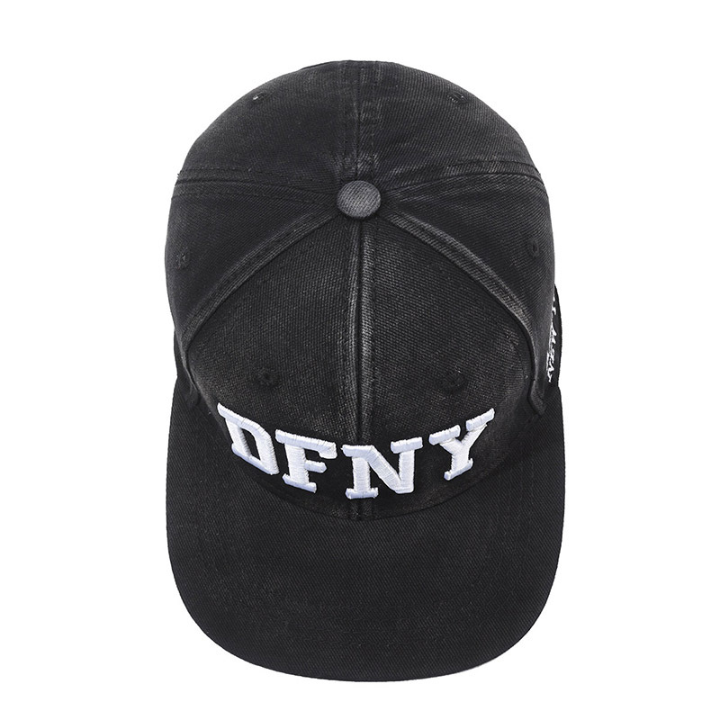Cappellino da baseball ricamato alla moda per uomo e donna street_voghion.com