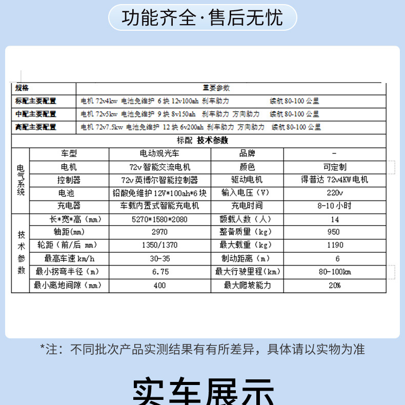 Xinda Road Convertible 14-23 Seat Scenic Spot Tourist Electric Shuttle Bus Factory Park Winery Electric Sightseeing Car
