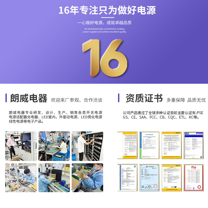 12V3A美規電源アダプタディスプレイ美容器充電アダプタ壁36W電源アダプタ|undefined