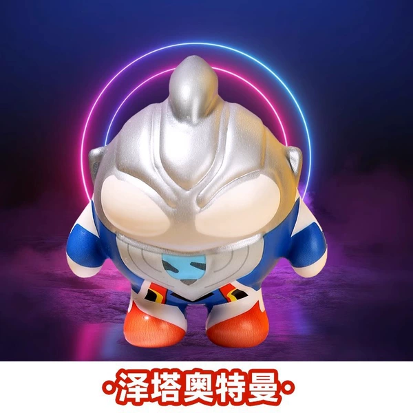 Ultraman Zeta￡Slow rebound