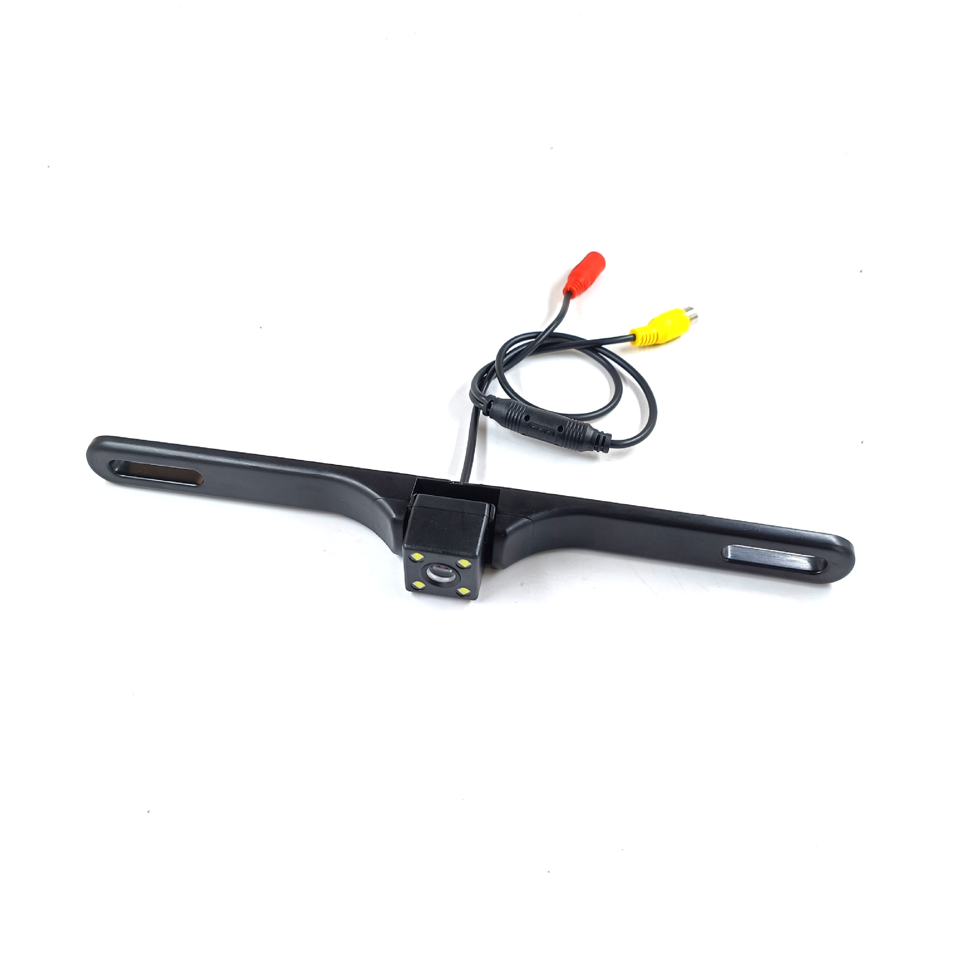 Long License Plate Frame Car Camera with High-Definition Reversing Infrared Image and Rear View Ahd Trajectory