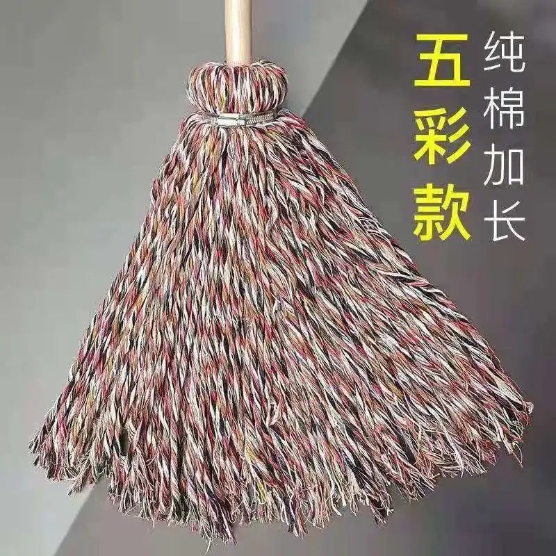 확대되고 두꺼워진 순면 얇은 실 다채로운 스타일♢