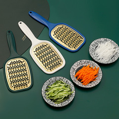 Stainless steel multifunctional household potato shredder kitchen garlic radish slicer grating fruits and vegetables