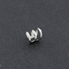 2014 European and American compound wind fan ancient hollow U -shaped ear bone clip invisible ear clip