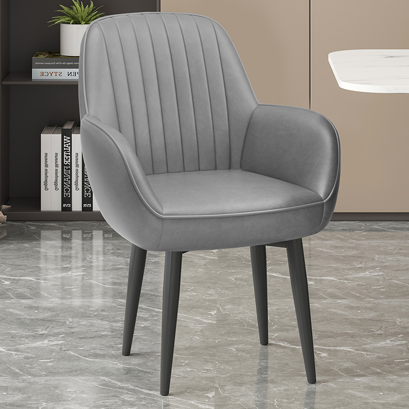 올 그레이 [테크니컬 천] 올 블랙 카본 스틸 고정 다리