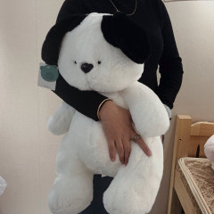 Haowei Da Plush Toy Sleeping Comfort Rabbit Doll Animal Doll New Year Gift Kids' Dolls Wholesale