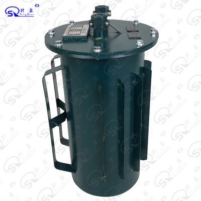 升泉厂家生产三相防爆变压器KSG矿用变压器5KVA安全隔离安心作业|ms