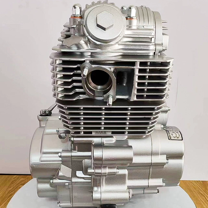 Engine CB-F300 — vertical motorcycle engine, off-road replacement/modification, 25×17×8 cm