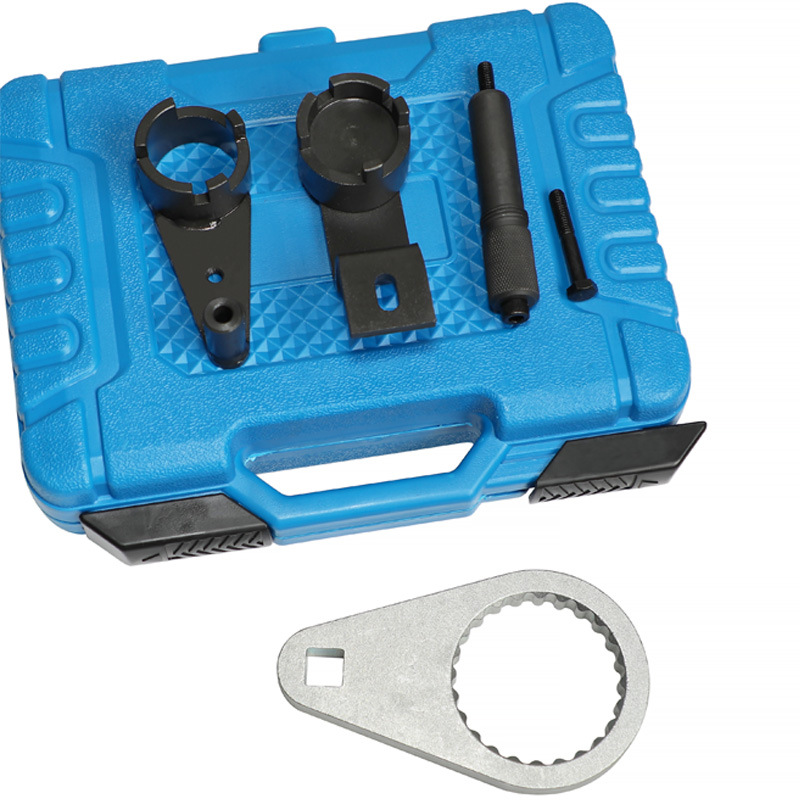 Jeep Chrysler 2.52.8 diesel timing Jeep Cherokee CRD engine timing tool