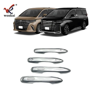 Toyota Alphard40 Vellfire40 seriyası 2023 üçün qapı qolu trim modifikasiyası