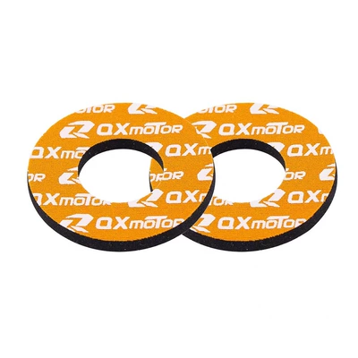 Motosiklet ləvazimatları və aksesuarları, Off-road motorcycle modification accessories - qx-orange