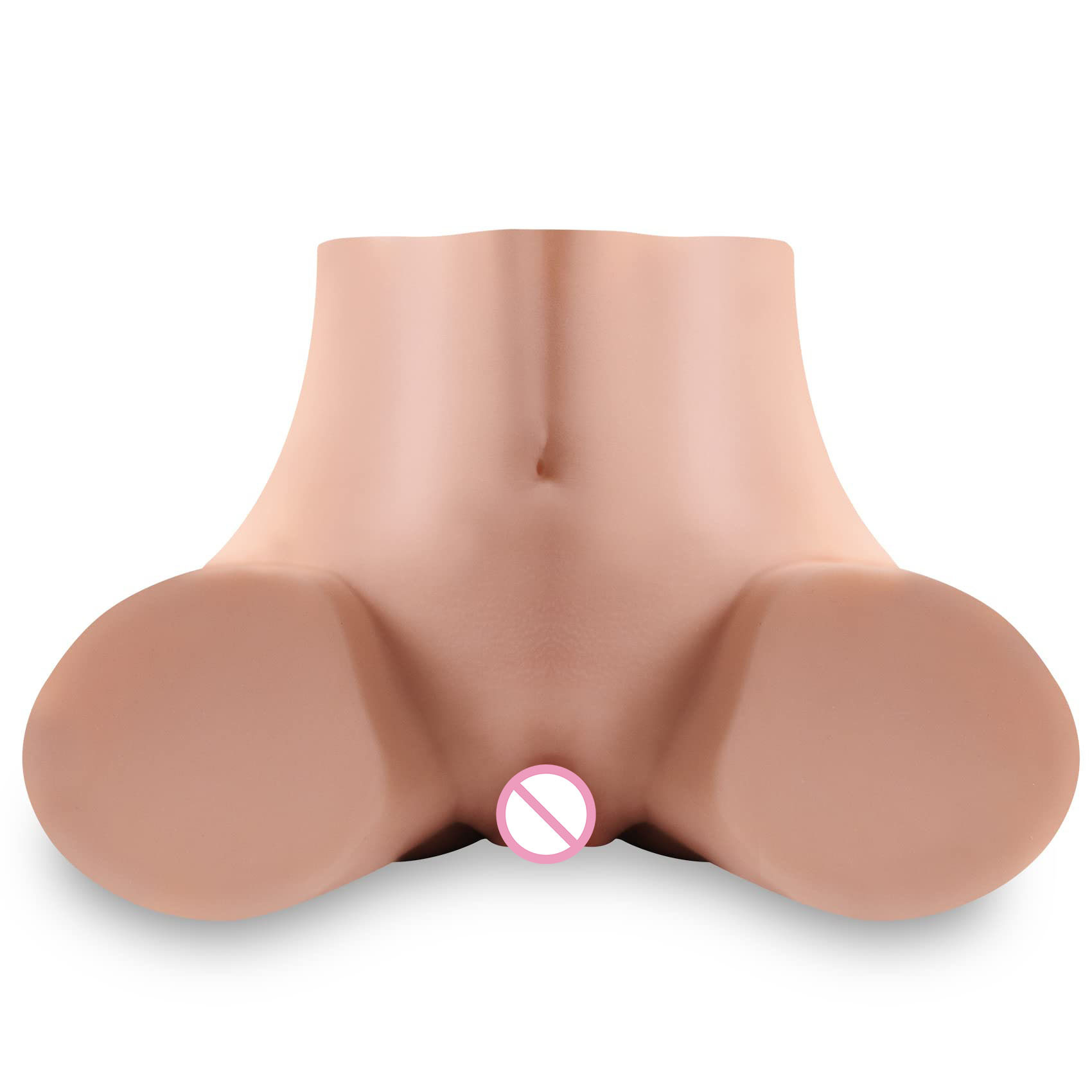 Lifelike men's doll