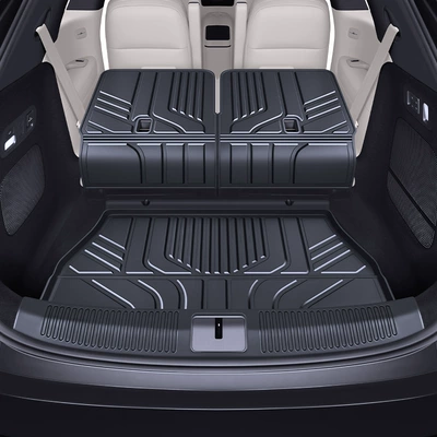 Trunk Mat — mat TPE car anti-dirt