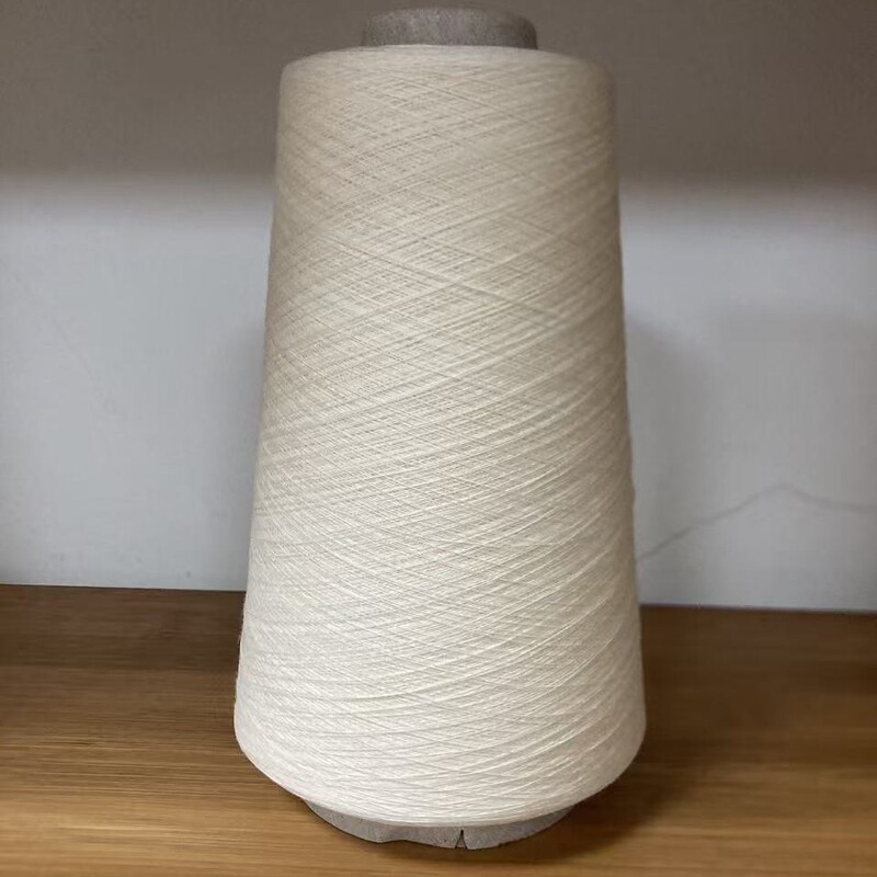 Cotton Yarn, Finely Combed, Compact Siro-Spun, Pure Cotton Yarn, Super Soft 32S, Super Soft 40S, Custom-Spun for Jeans, Underwear, Socks