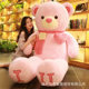 Plush toy Ragdoll doll hug bear extra large doll female birthday gift Big Bear teddy panda wholesale