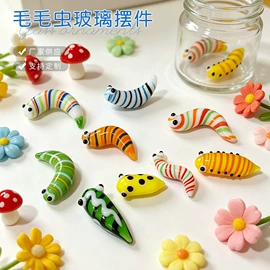 散珠/串珠;饰品配件;玻璃工艺品