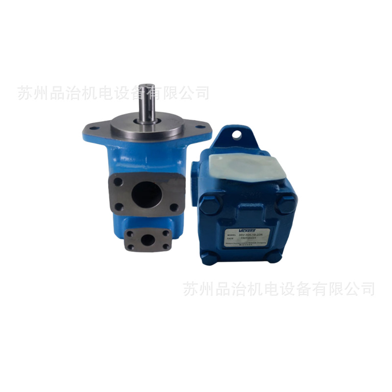 美国Vickers威格士柱塞泵45V泵芯20V单泵20VQ 25VQ 35VQ 45VQ