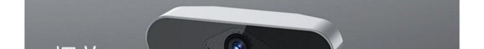 4K high-definition computer camera for online classes, postgraduate entrance examination re-examination live streaming, external home desktop and laptop camera undefined