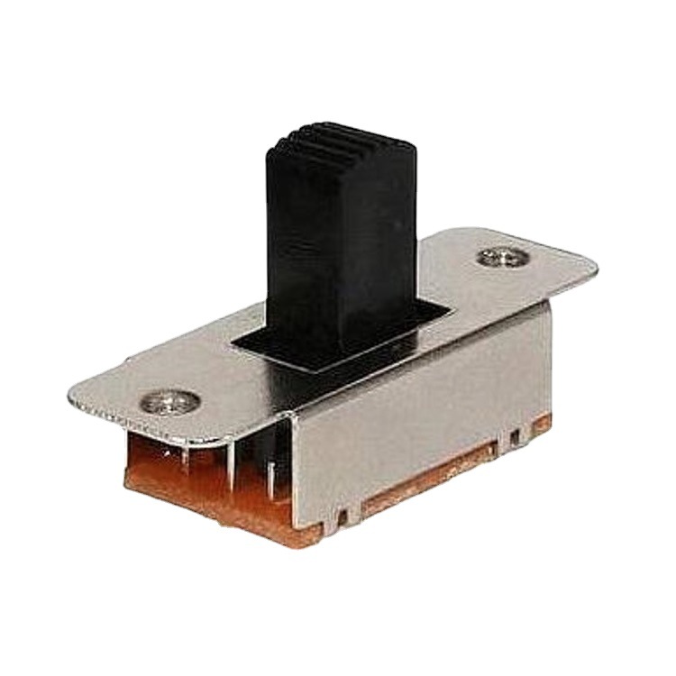 大电流拨动开关3A 125V.大电流滑动开关6A 250V  高功率拨动开关